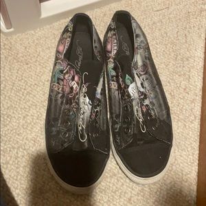 Ed hardy shoes